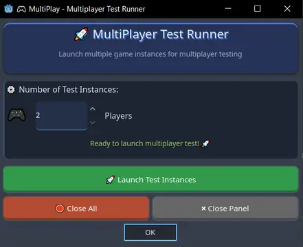 Multiplay plugin preview image