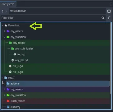Favorite Dock (Embedded Version) thumbnail image