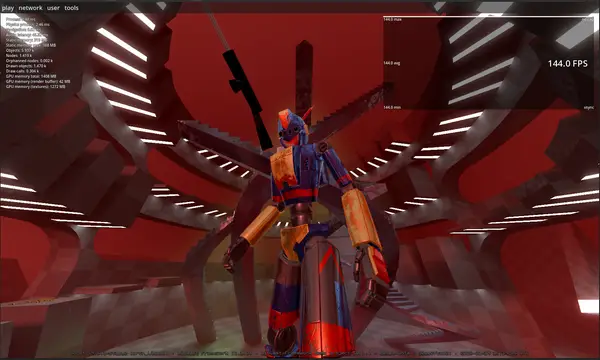 Liblast Framework thumbnail image