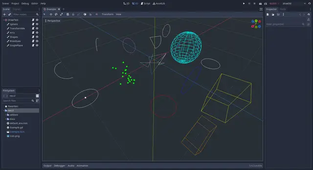 Draw3D preview image