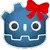 pretty.gd for Godot icon image