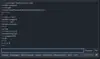 GDScript REPL background image