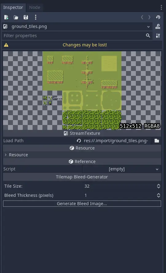 TileMap-BleedGenerator hero image