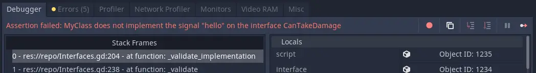 GDScript Interfaces hero image