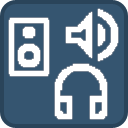 Audio Device Changer Demo icon image
