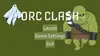 Orc Clash background image