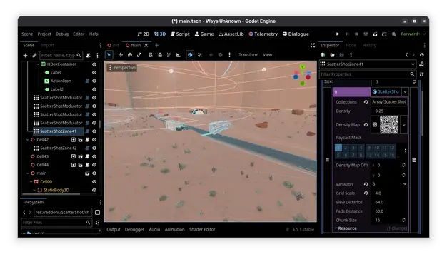 ScatterShot preview image