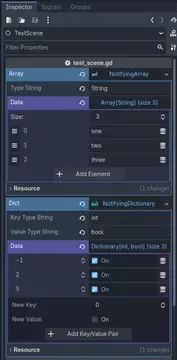 Notifying Containers (Array & Dictionary) thumbnail image