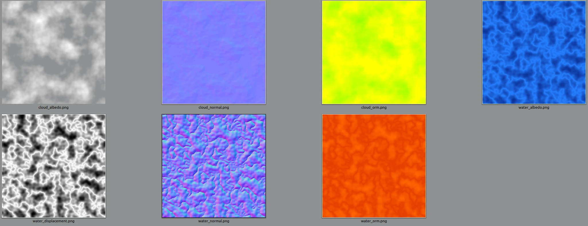 Procedural PBR Texture Generators preview image