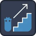 StairsSteppingBody3D hero image