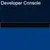 Developer Console icon image