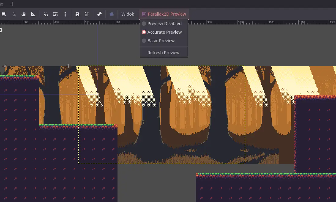Parallax2D Preview hero image