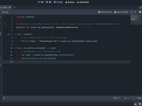 Scene References thumbnail image