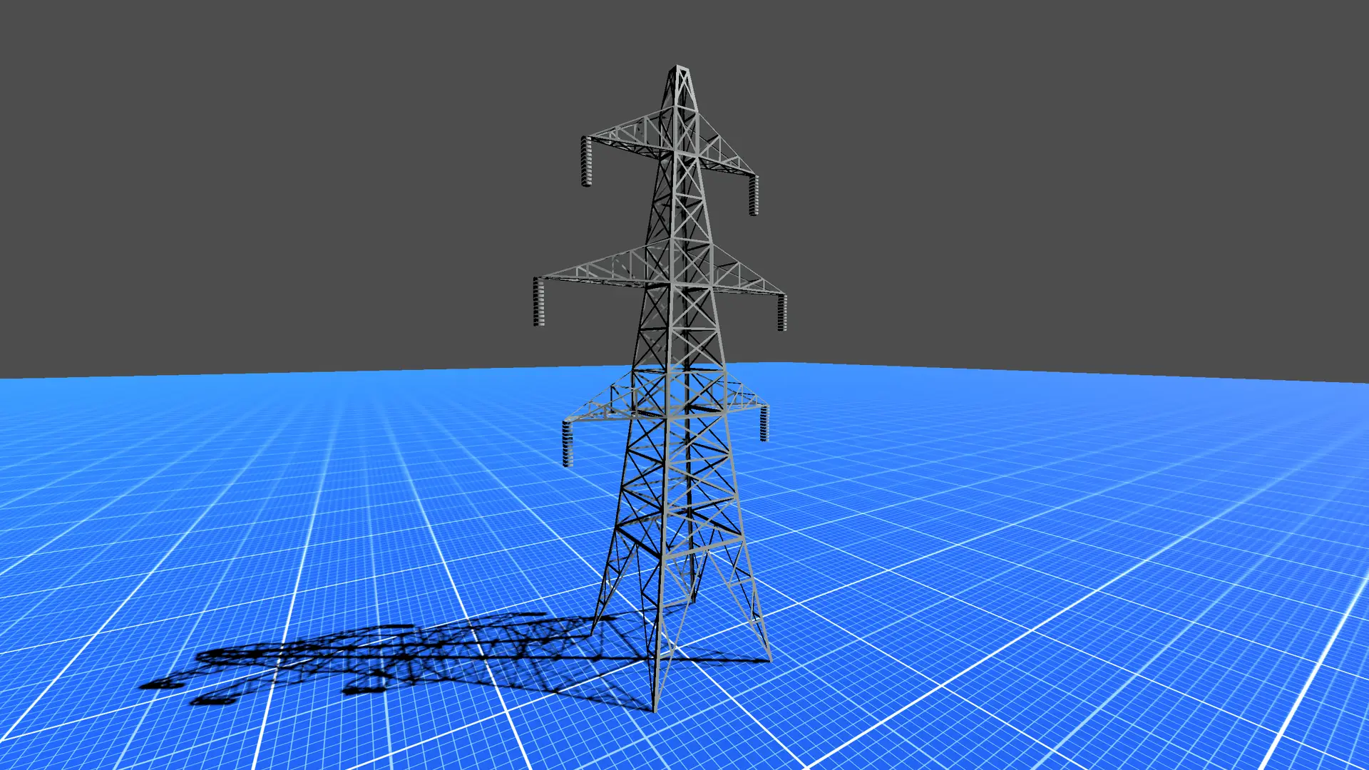 Electricity Pylon hero image