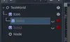 Node Disabler - Disable nodes with a single action background image