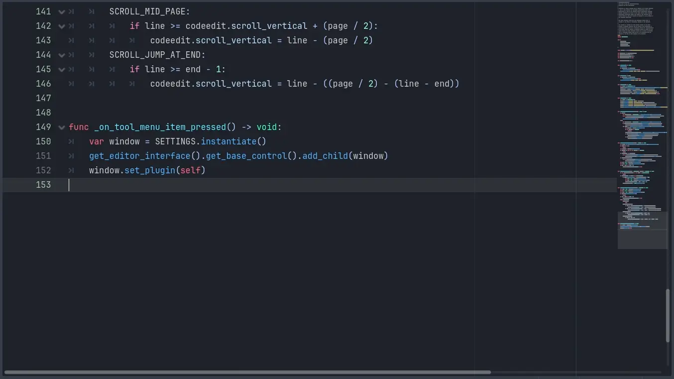 SimpleScriptScroll hero image