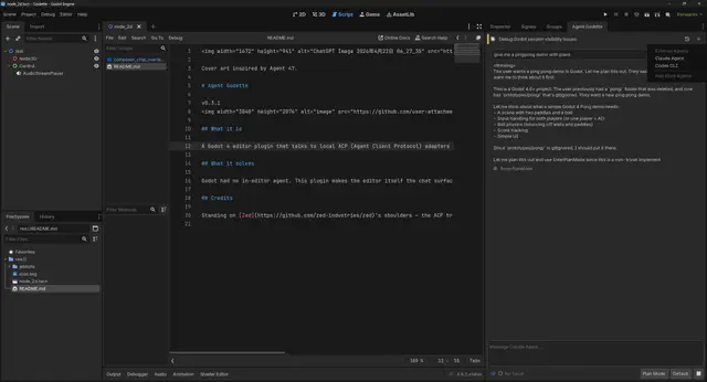 Agent Godette thumbnail image