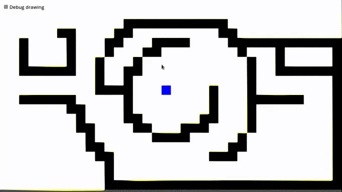 Template for pathfinding games hero image