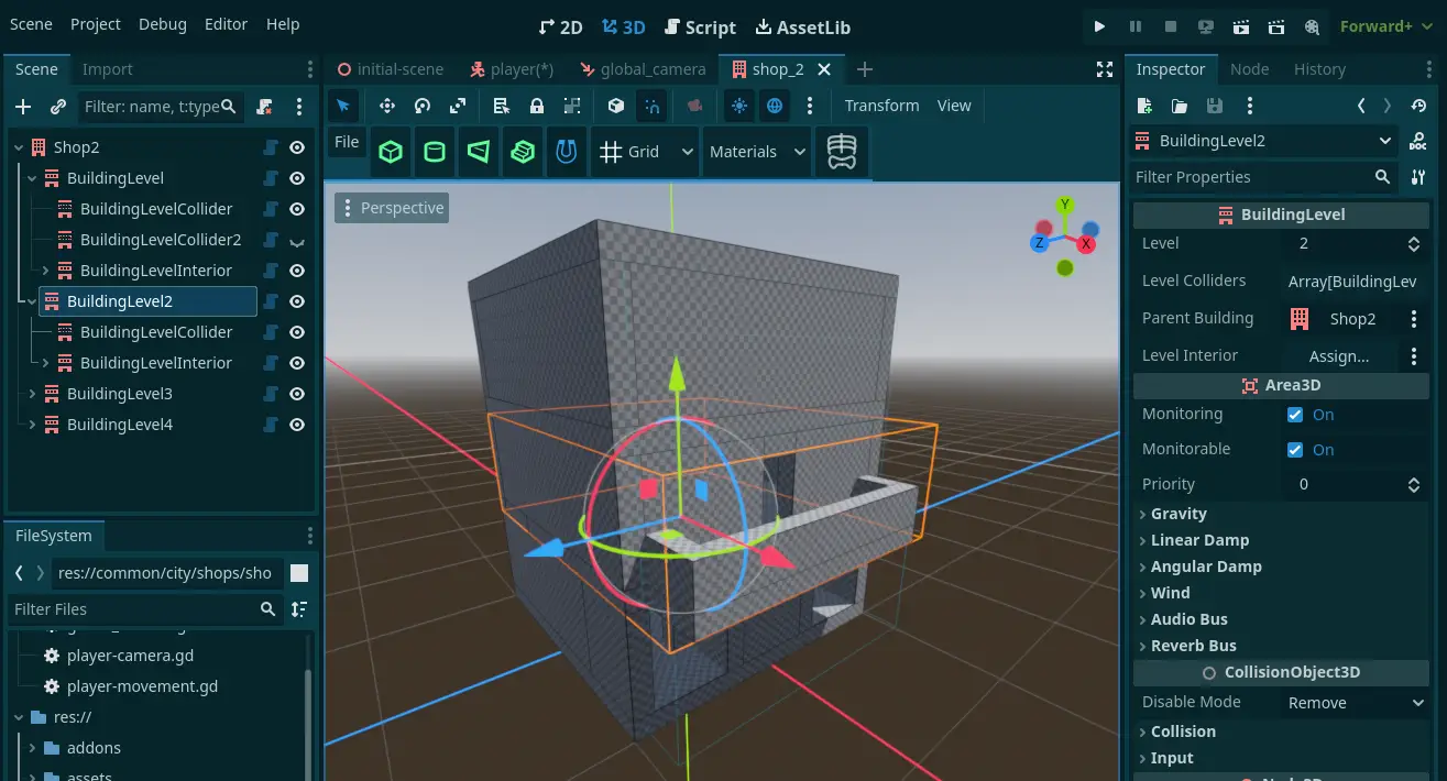Building Culler hero image