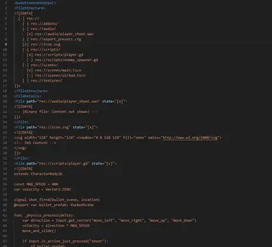 Copy Context AI | Vibe Coding Godot thumbnail image