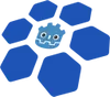 H3 Godot background image