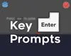Key Prompts System hero image