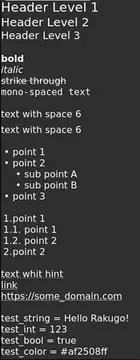 AdvancedText thumbnail image