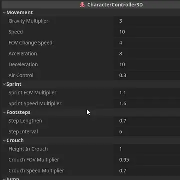 Character Controller thumbnail image