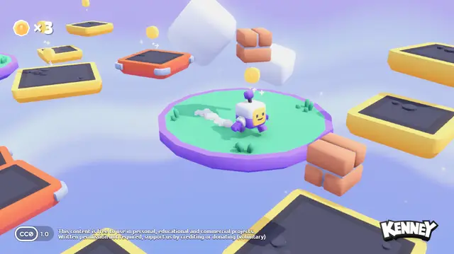 Starter Kit 3D Platformer preview image