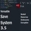 Save Made Easy - A simple, diverse Save/Load plugin hero image
