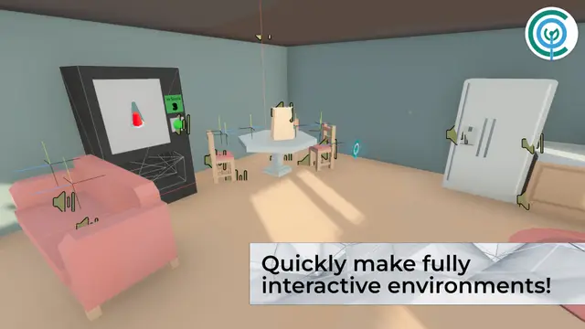 COGITO : Immersive Sim Template thumbnail image