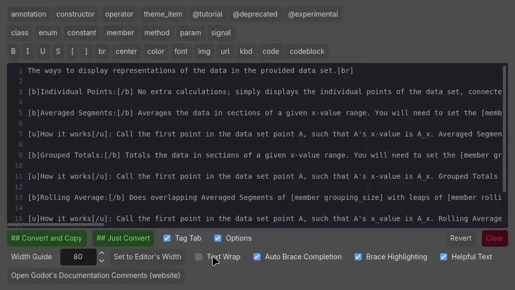 Documentation Comment Helper hero image