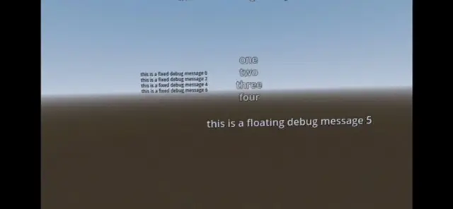XR Debug Konsole Plugin thumbnail image