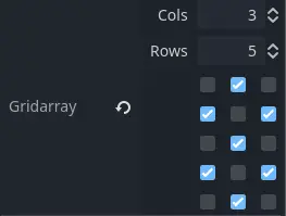 Godot Grid Array thumbnail image