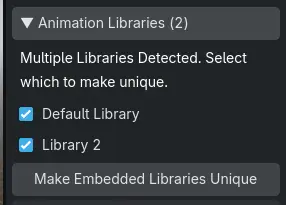 Animation Library Unique-ifier hero image