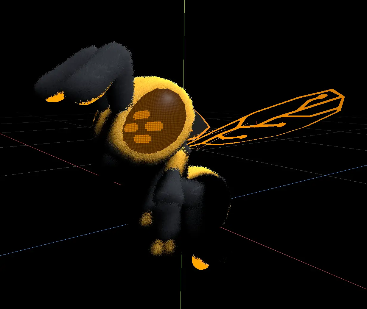 SO FLUFFY Fur Rendering System hero image