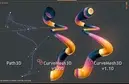 CurveMesh3D thumbnail 4