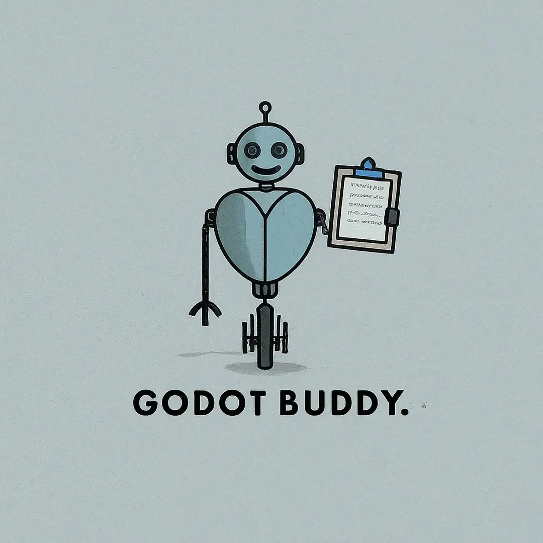 Godot Buddy (Groq API) hero image