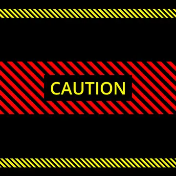 Caution Tape Shader preview image