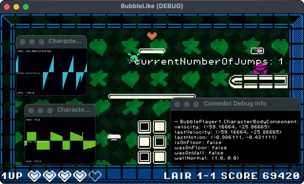 Comedot Ultimate Template thumbnail image