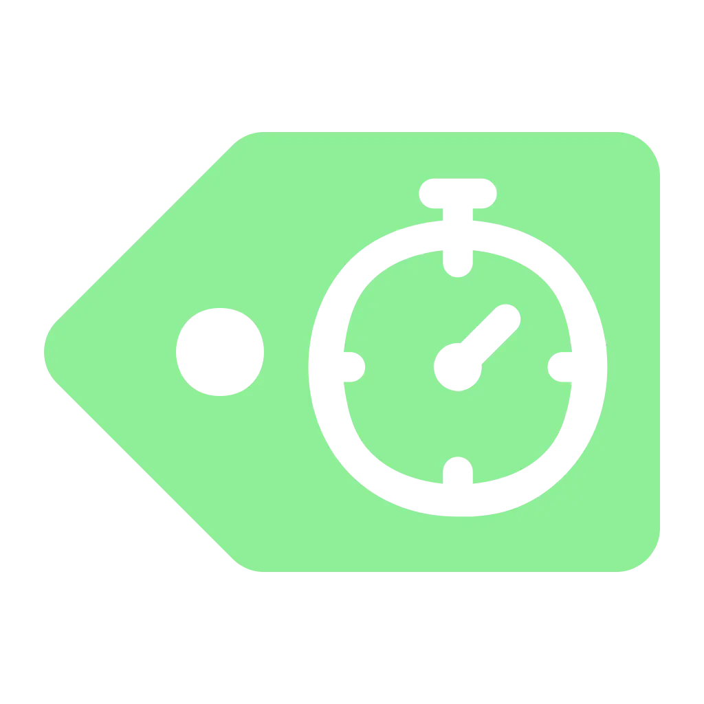 Date Time Label hero image