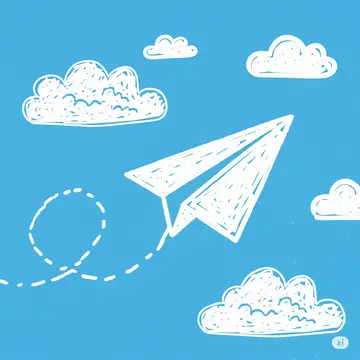 Flight Navigation background image