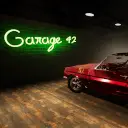 Garage 42 hero image