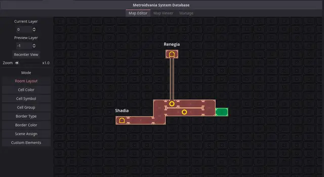 Metroidvania System preview image