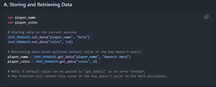 Simple Save Tool hero image