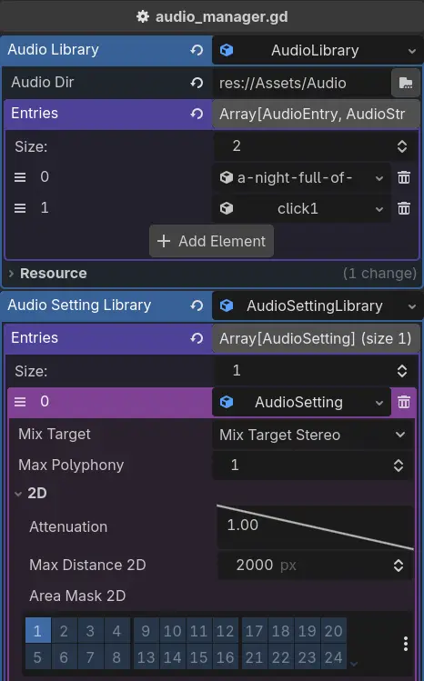 Any AudioManager hero image