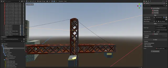 Catenary - Decorative Ropes, Chains, Wires thumbnail image