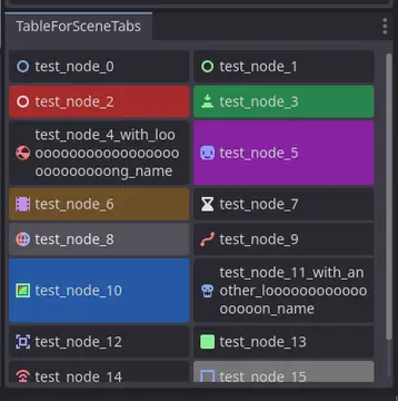 Table For Scene Tabs thumbnail image