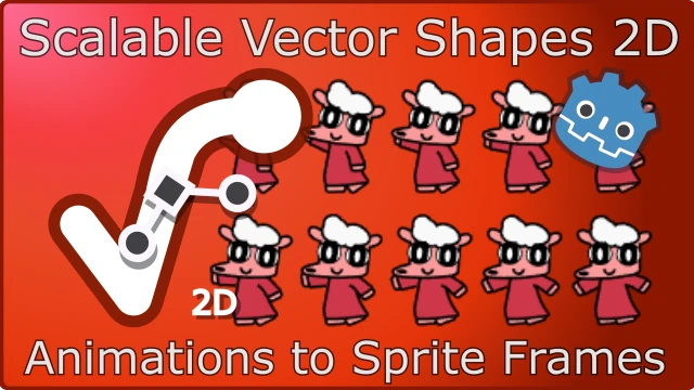 Scalable Vector Shapes 2D - Draw and Animate Curves thumbnail image