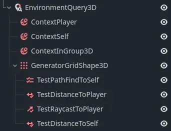 Godot Environment Query Orchestrator thumbnail image
